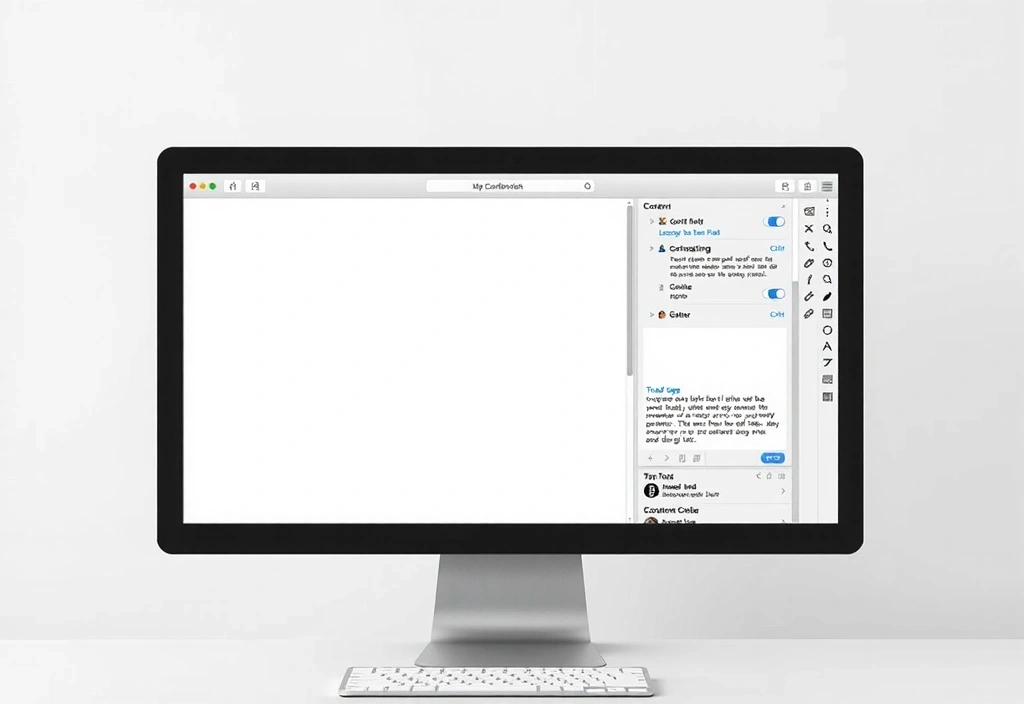 Wireframe en noir et blanc sur un écran