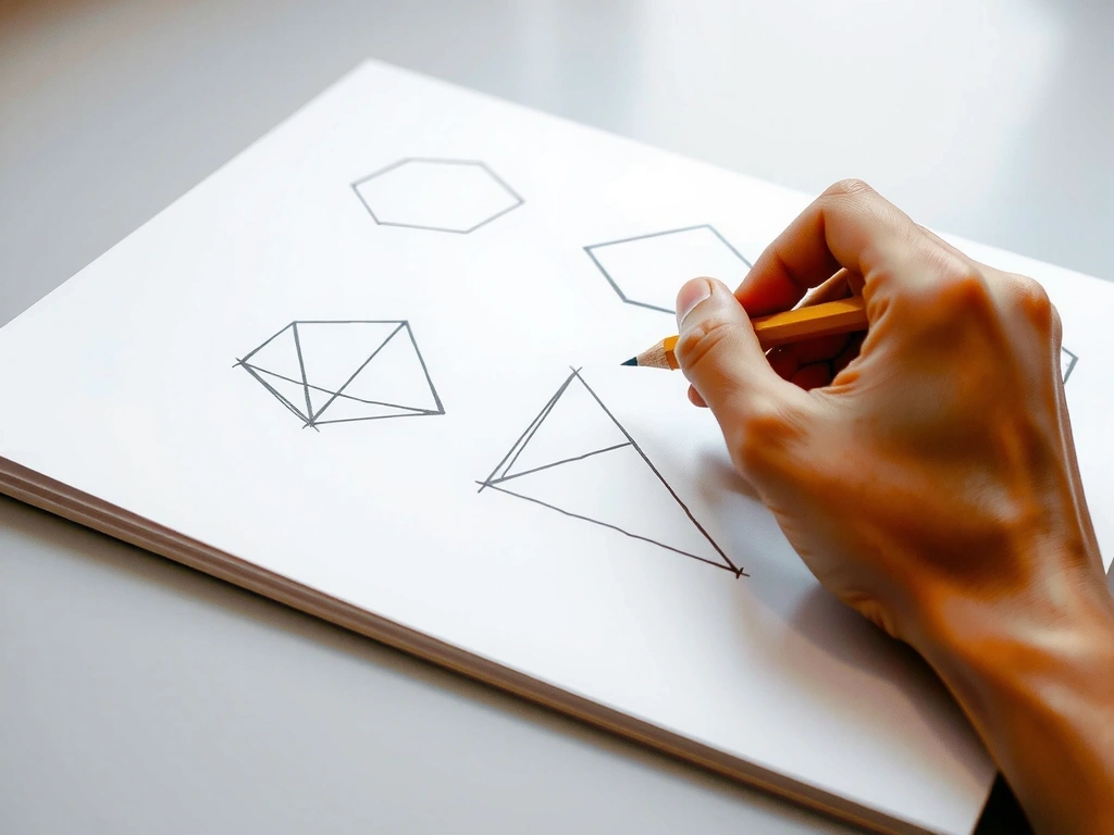 Croquis professionnel